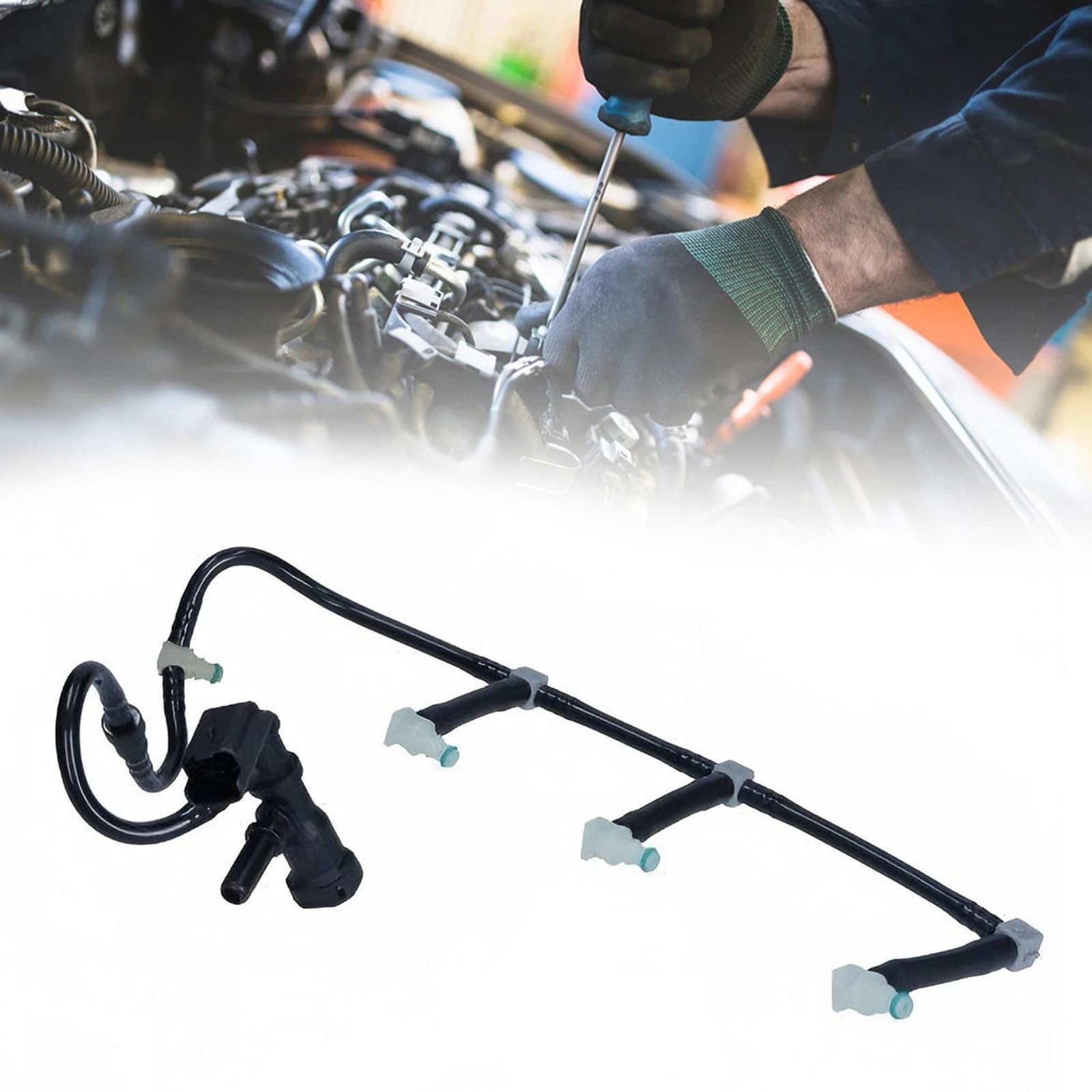 Tuyau de vidange d'huile de rechange 7701479003 8200718198 - Accessoires automobiles