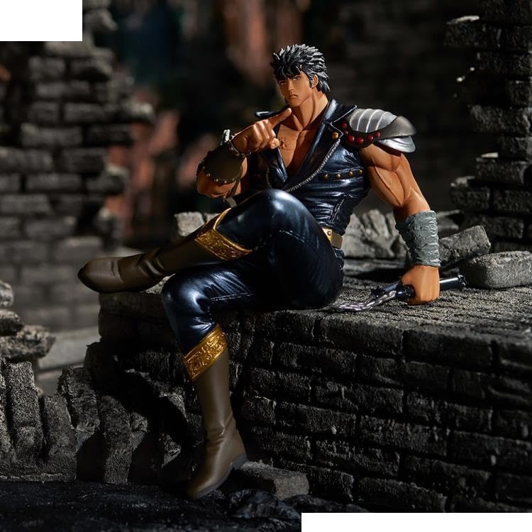 JP PRODUCTS Fist of The North Star - Noodle Stopper Figure