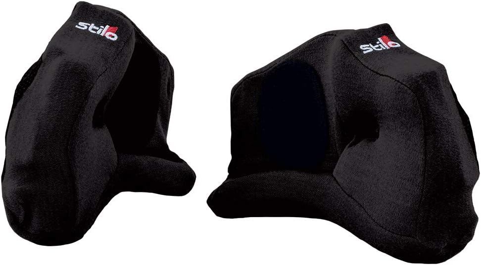 Stilo YA0825MM20 ST5 cheek pads with Stilo Logo 20mm