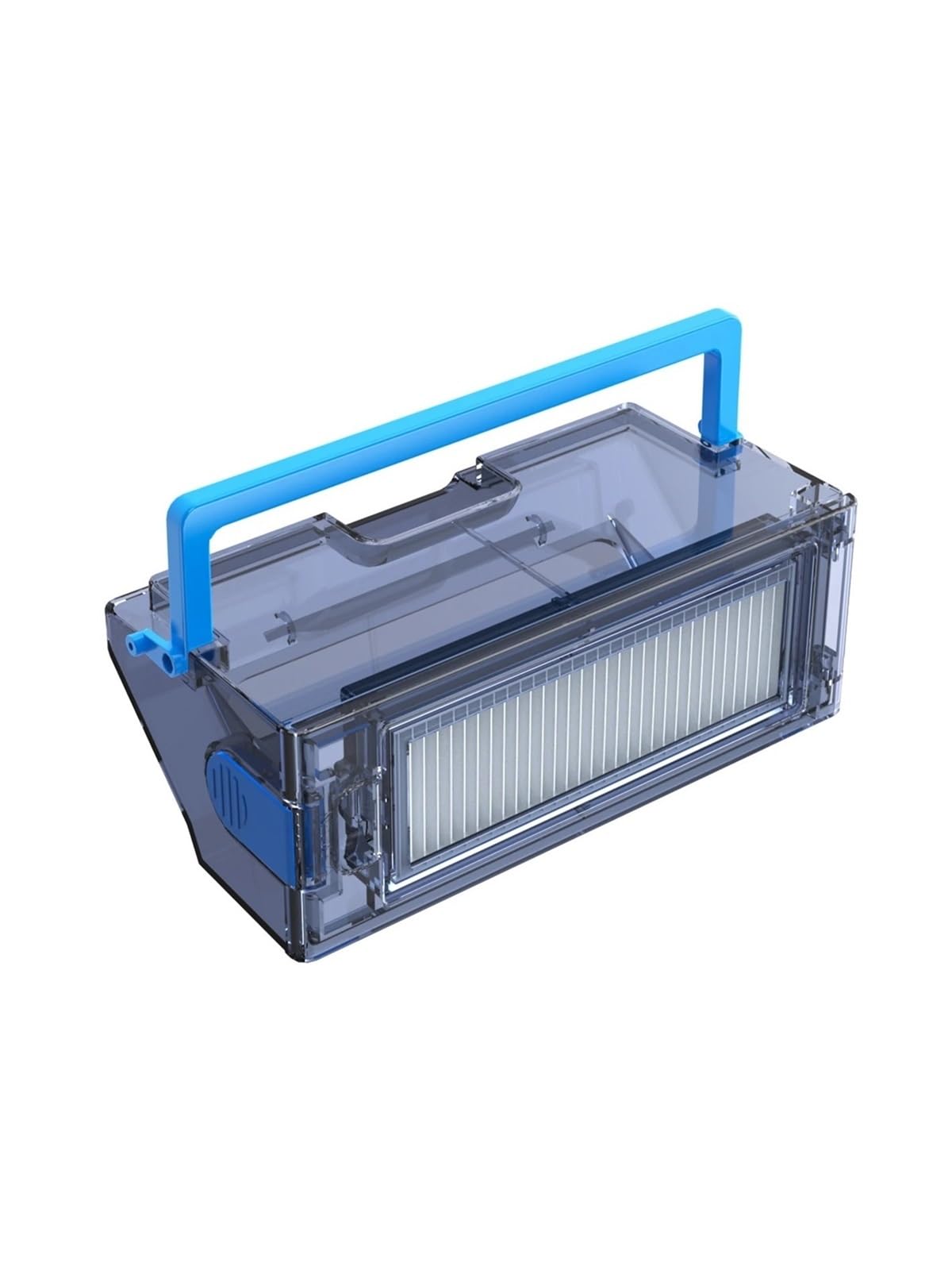 Robot Vacuum Dust Bin ，Compatible For Honiture， G20, Pro,Compatible For Laresar， Evol 3, Evol3s