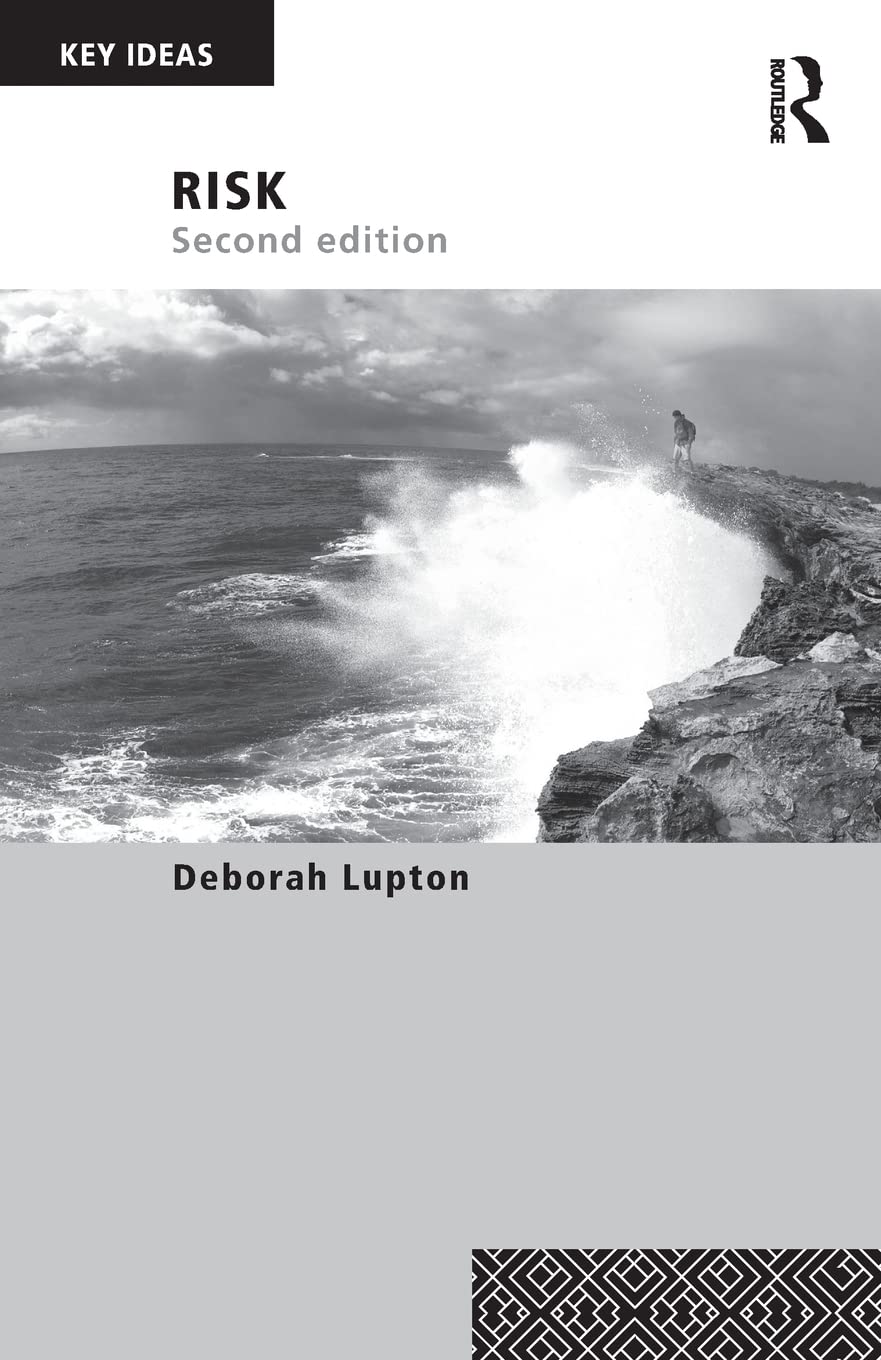 Risk: Second Edition (Key Ideas)