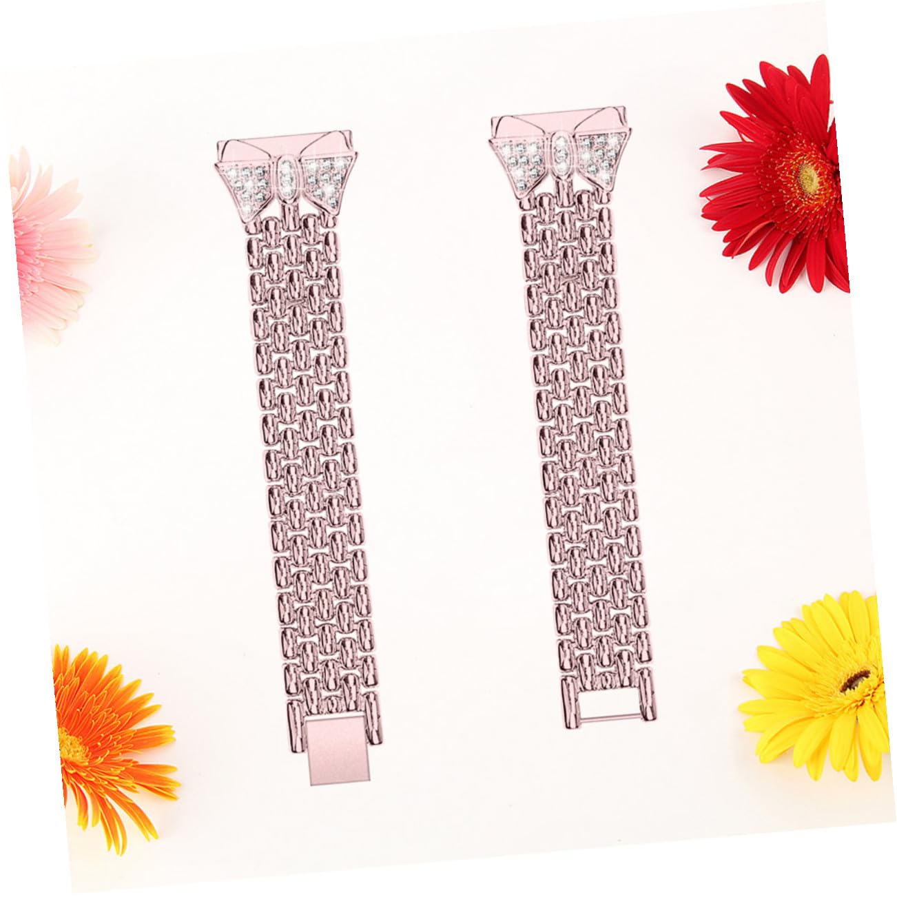 UPKOCH 3 Pièces Ceinture En Acier Intelligente B5