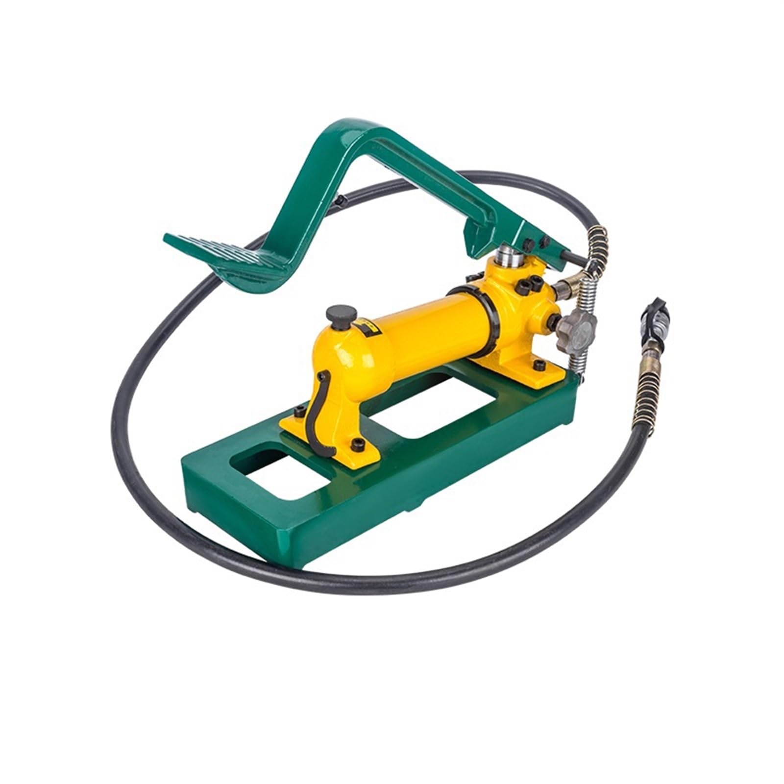 Aycdl Cfp Portable Hydraulic Pump For High Pressure Industrial And Automotive Applications,-800 Foot Pump