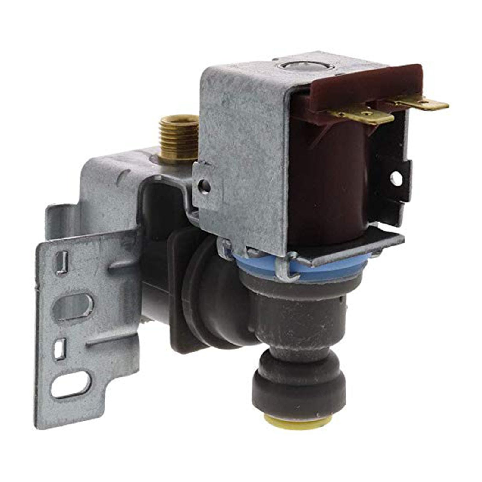 Woedpez Refrigerator Accessories Inlet Adapter Regulator for W10420082 WPW10498976 W10498974 AP6022334 PS11755667 Refrigerator