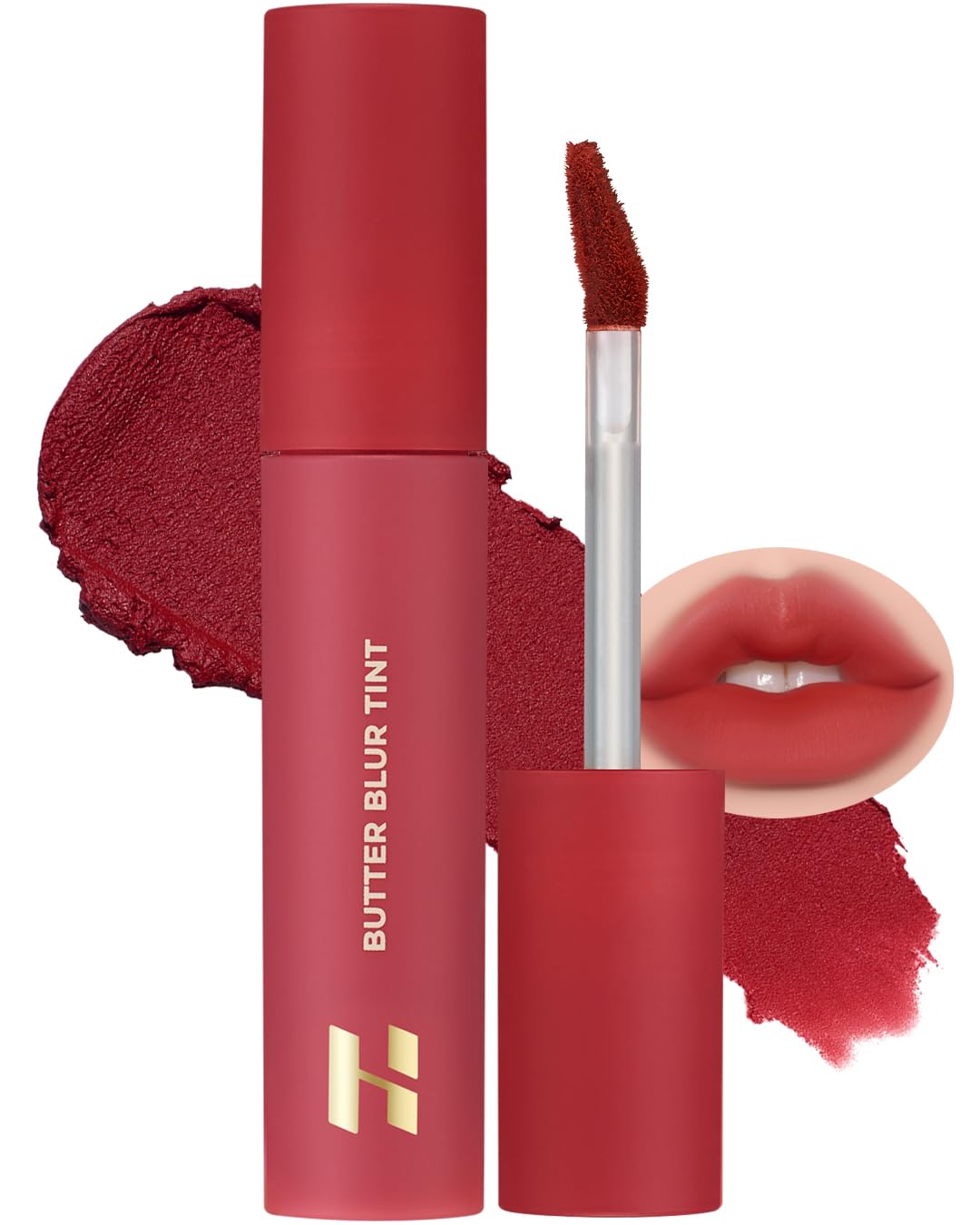 HOLIKA HOLIKA Butter Blur Lip Tint (05 CHILL) Korean
