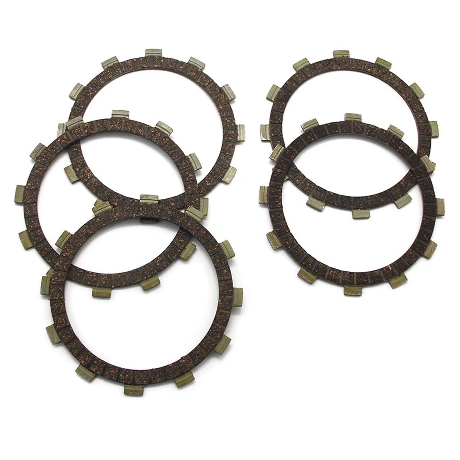 Aueeyhdo One Color Motorcycle Clutch Disc For Yamaha Xs250 Yz250f Clutch Kit