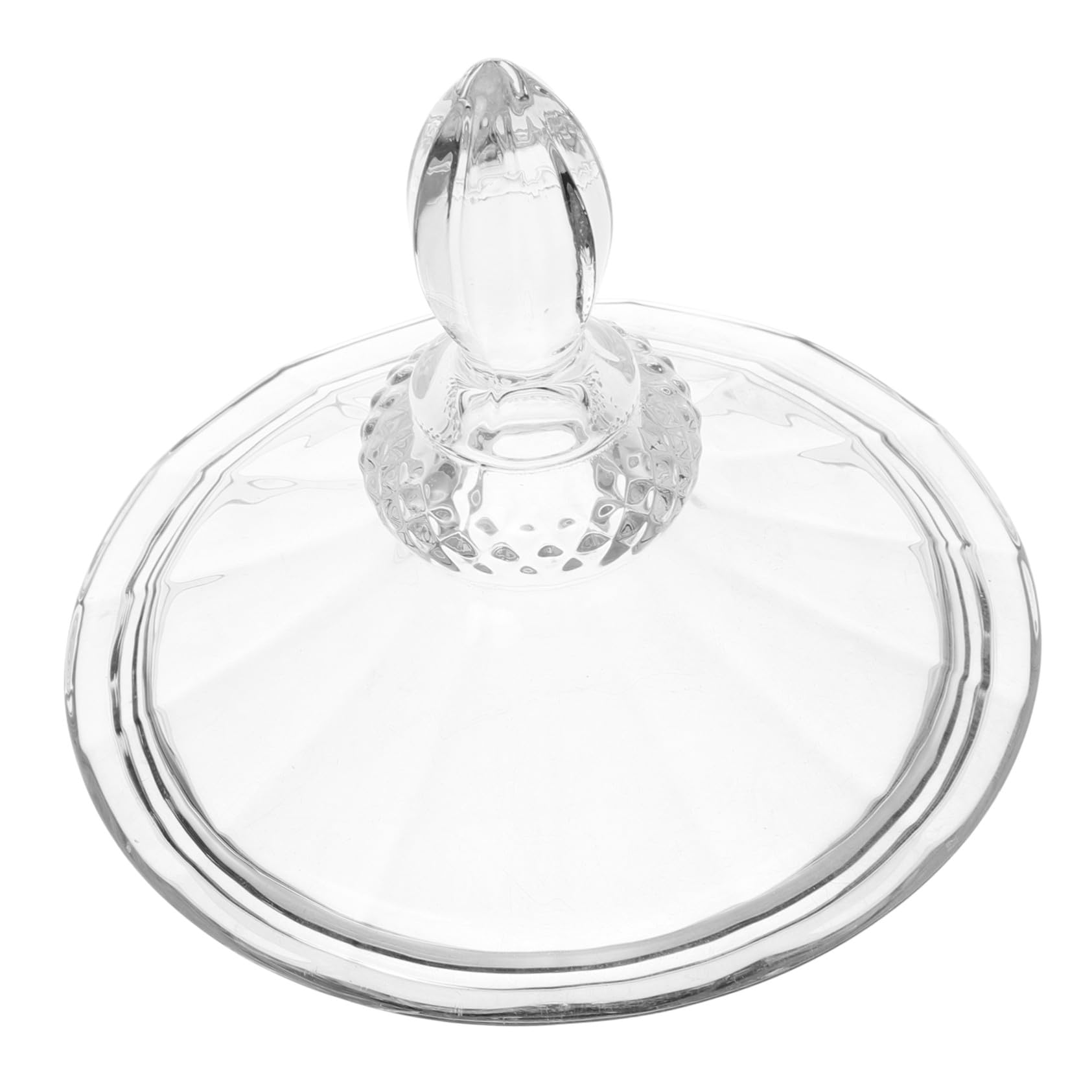 Wasserkrugdeckel aus Glas, 3l, Ersatzdeckel für Wasserkrug für Küche