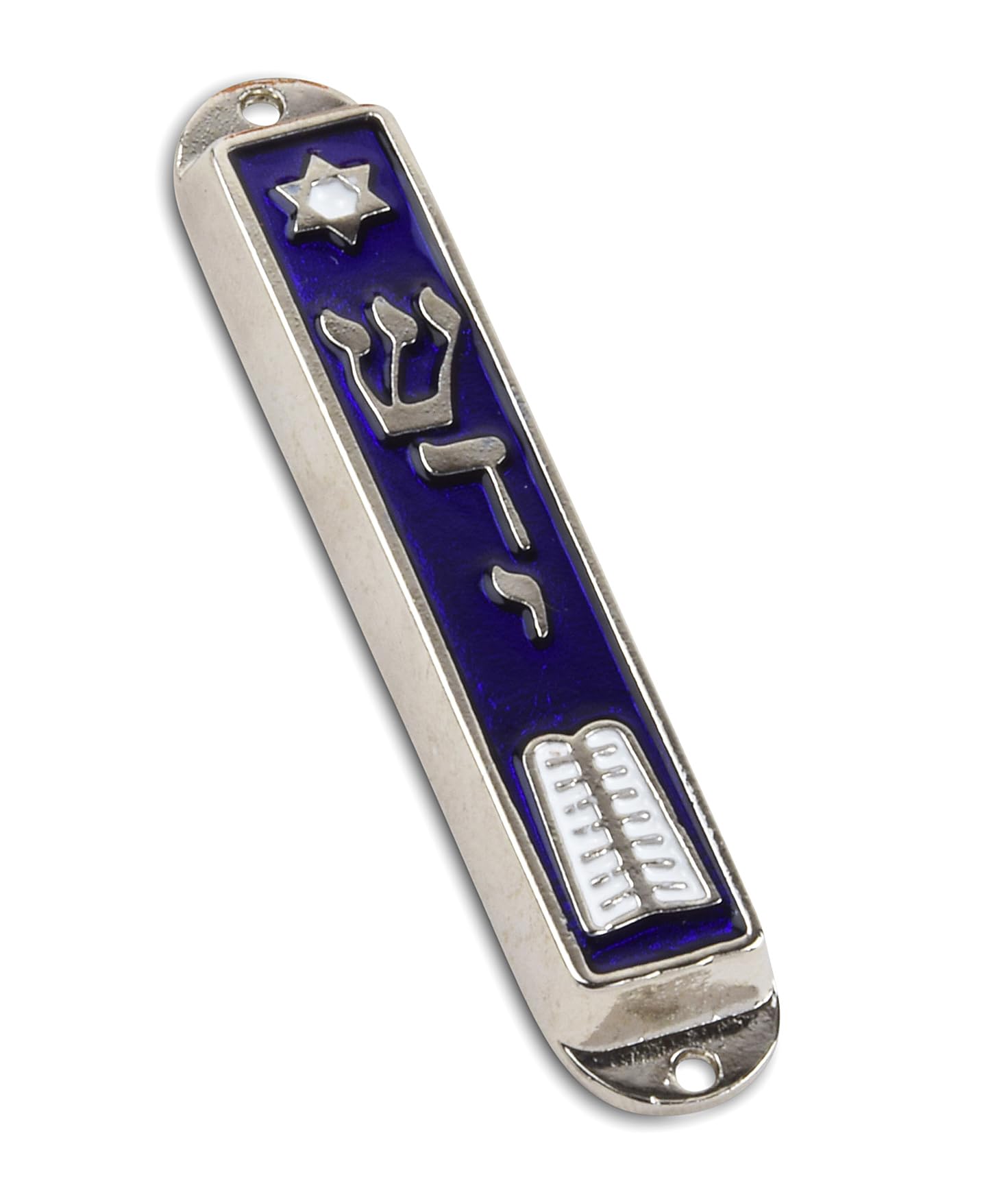 Prefdo Mezuzah Mezoezah, set van 2 stuks, met rol voor deur, metalen mezoezah-plaque, mezoezahs voor buitendeur, joodse mitswa-deur, mezoezah-koffer, joodse geschenken, huis opwarmend zegen geschenk Prefdo Mezuzah Mezoezah, set van 2 stuks, met rol voor deur, metalen mezoezah-plaque, mezoezahs voor buitendeur, joodse mitswa-deur, mezoezah-koffer, joodse geschenken, huis opwarmend zegen geschenk