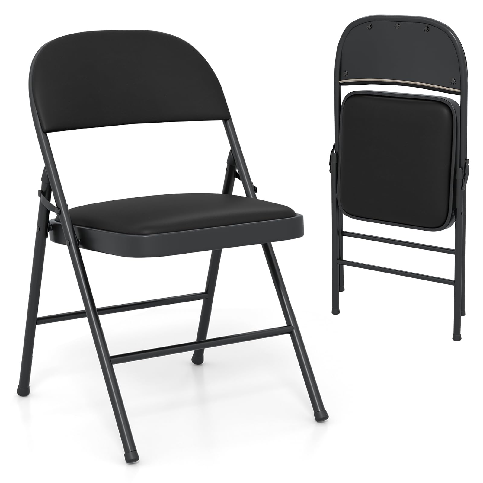 relax4life lot de 2 chaise pliante