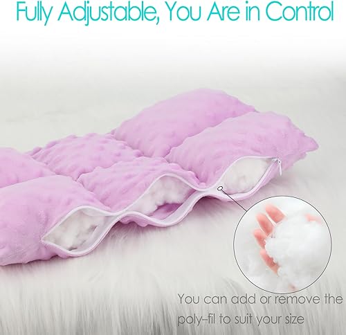 Miniatura 5 de Ostomía - Almohada para cinturón de seguridad, protector de estomía, funda para bolsa de ostomía, almohada para conducir, ileostomía, soporte para