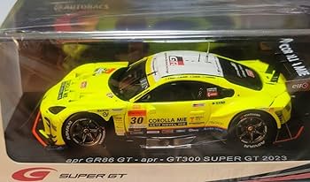 GR86ミニカー Amazon.com: Diecast Model Car Compatible with Mini GT 1:64