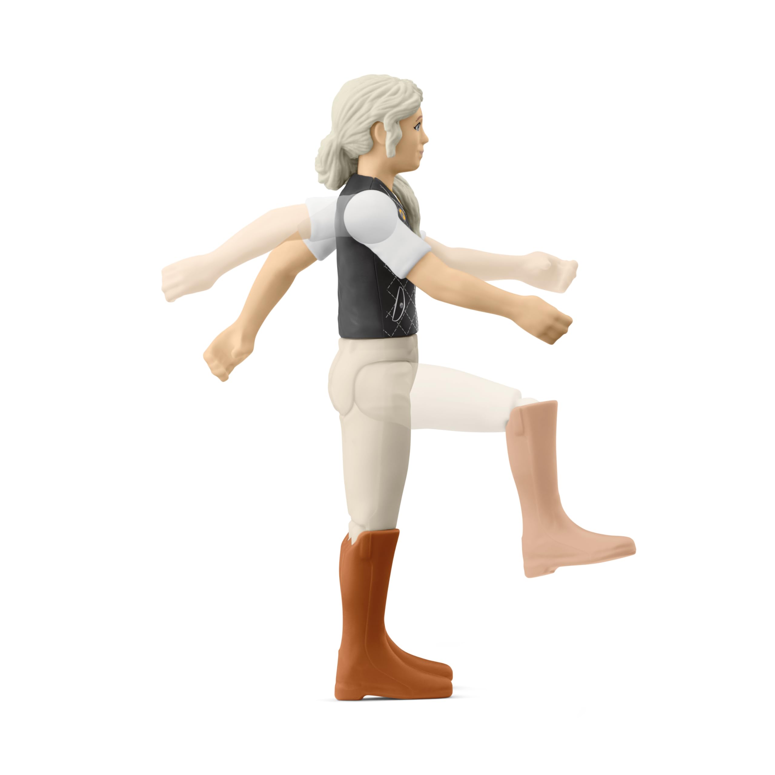 Amazon.co.jp: シュライヒ schleich ホースクラブ トリーと馬の