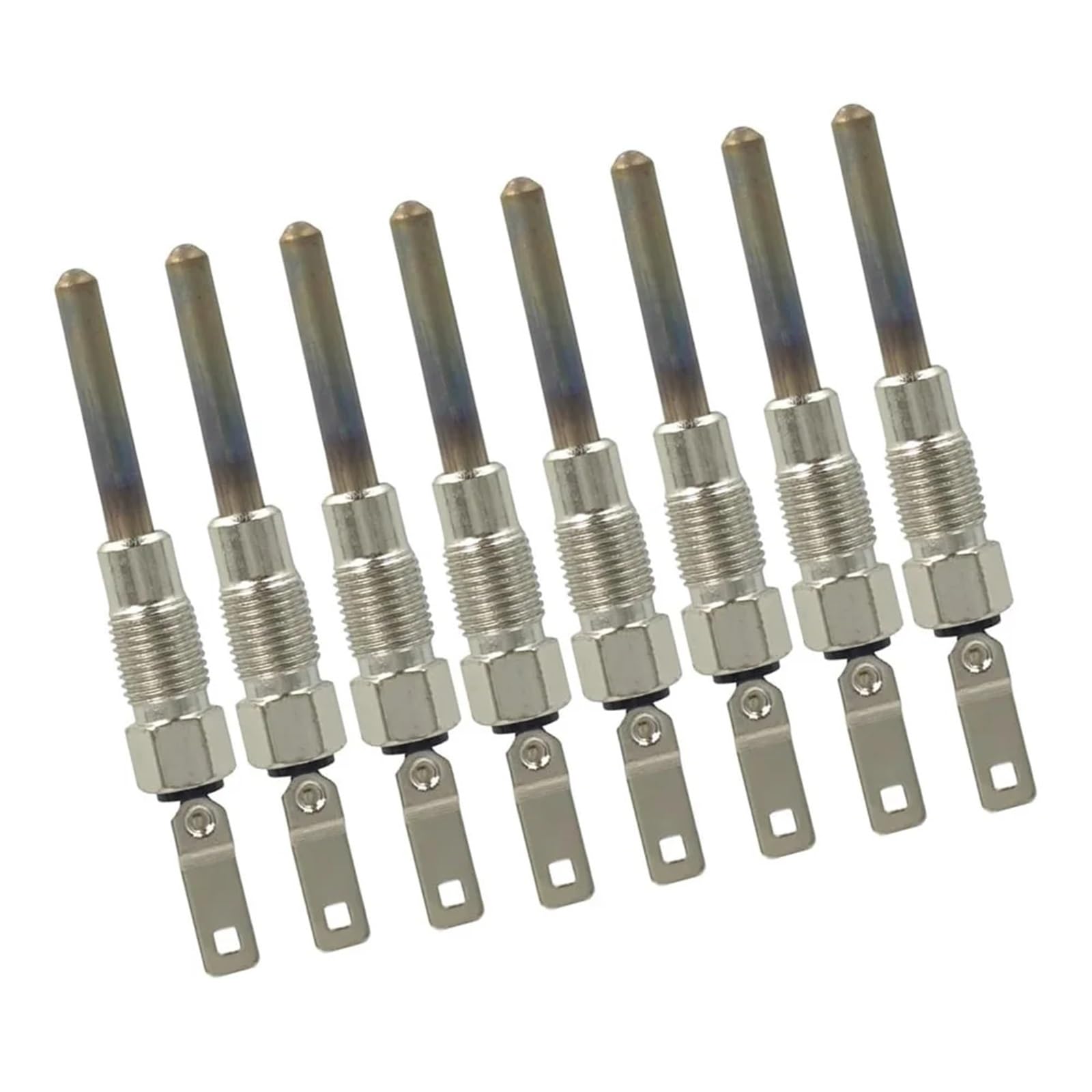 Bujías precalentamiento Compatible con Chevrolet C1500 para Suburban 1995 1996 1997 1998 1999 Bujía precalentamiento calentador auxiliar estacionamiento automático 12563554 0250202126