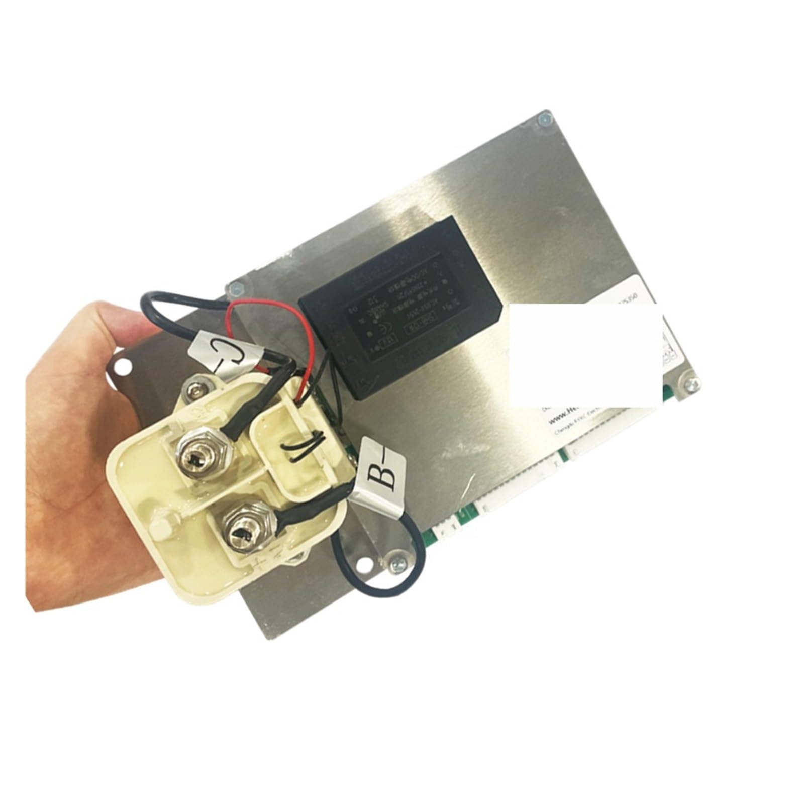 Płyta BMS, 32S BMS 350A 3000A szczyt Lipo/Lifepo4 tablica zabezpieczająca baterię przekaźnik Bms 3S ​​4S 6S 7S 8S 10S 12S 13S 16S 17S 20S 24S 28S 35S(32S 3.2V 350A Same)