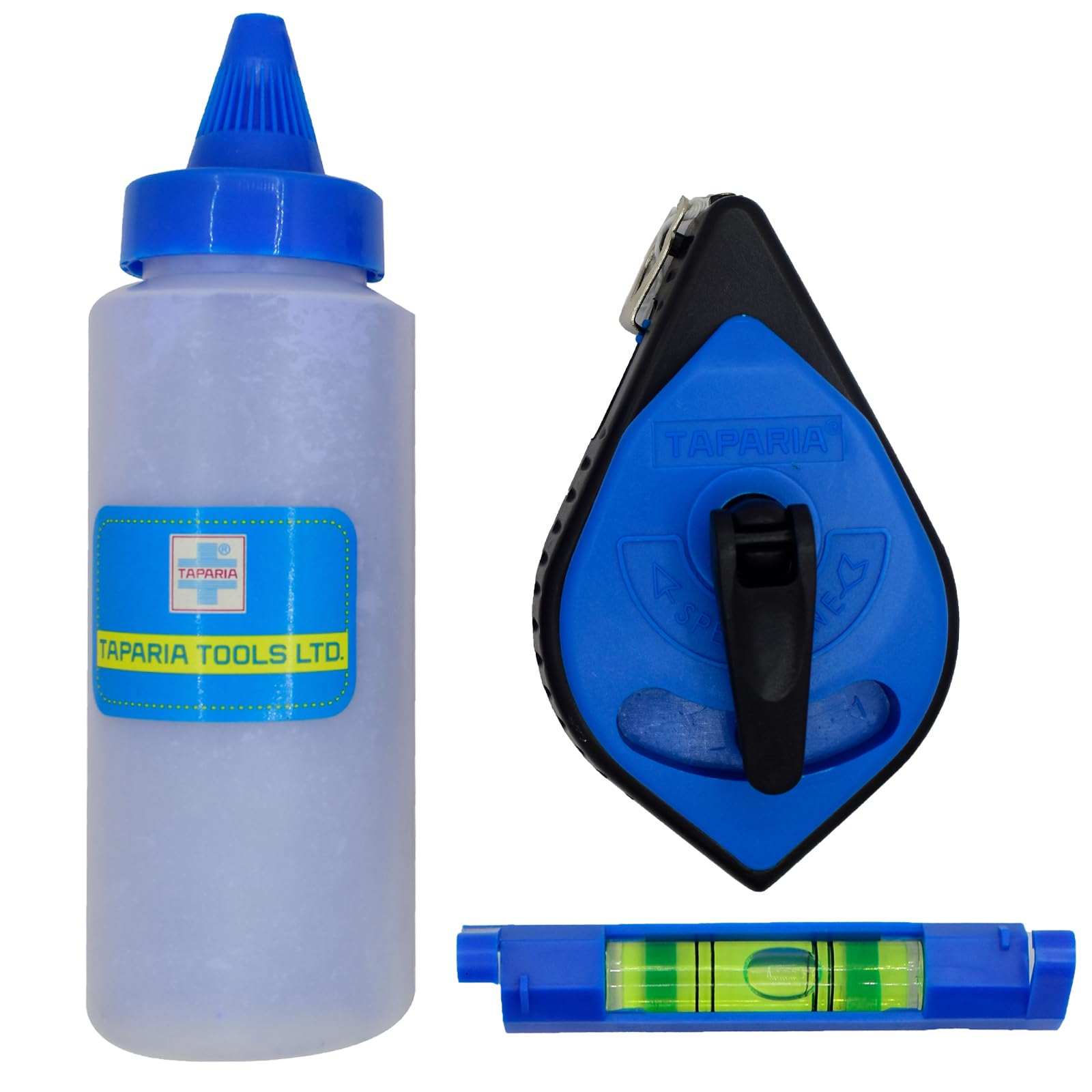 Taparia Chalk Line Reel Set (Clrs)