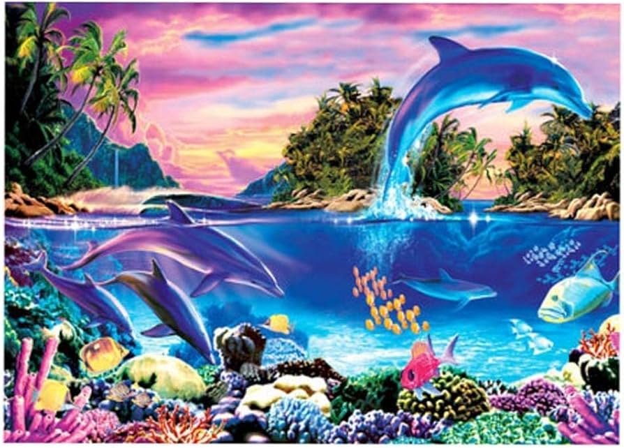 イルカと魚のパズル imgrc0081200424.jpg