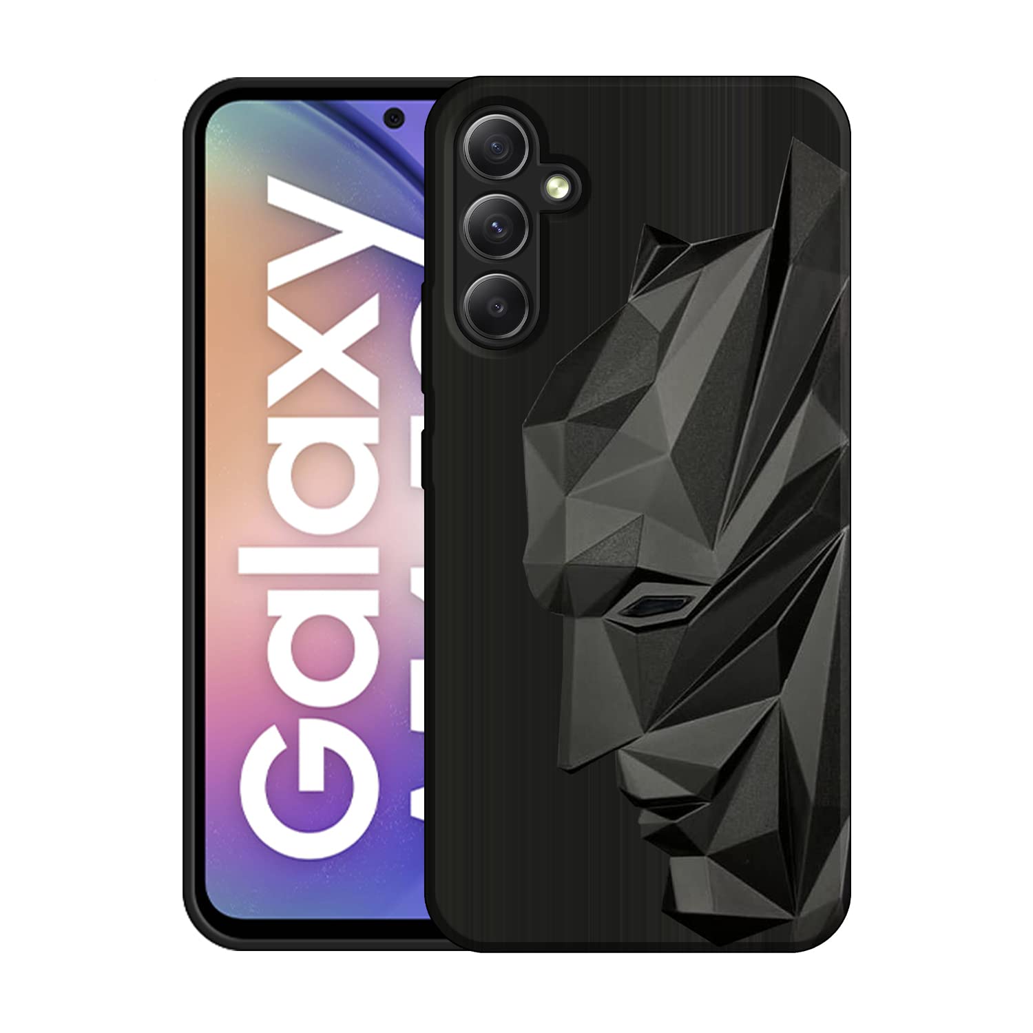 VIDO Exclusive Soft Back Case Cover for Samsung Galaxy A54 5G (Shock Proof |360 Degree Complete Protection) (B0C1C9XVMR) Amazon Price History, Amazon Price Tracker