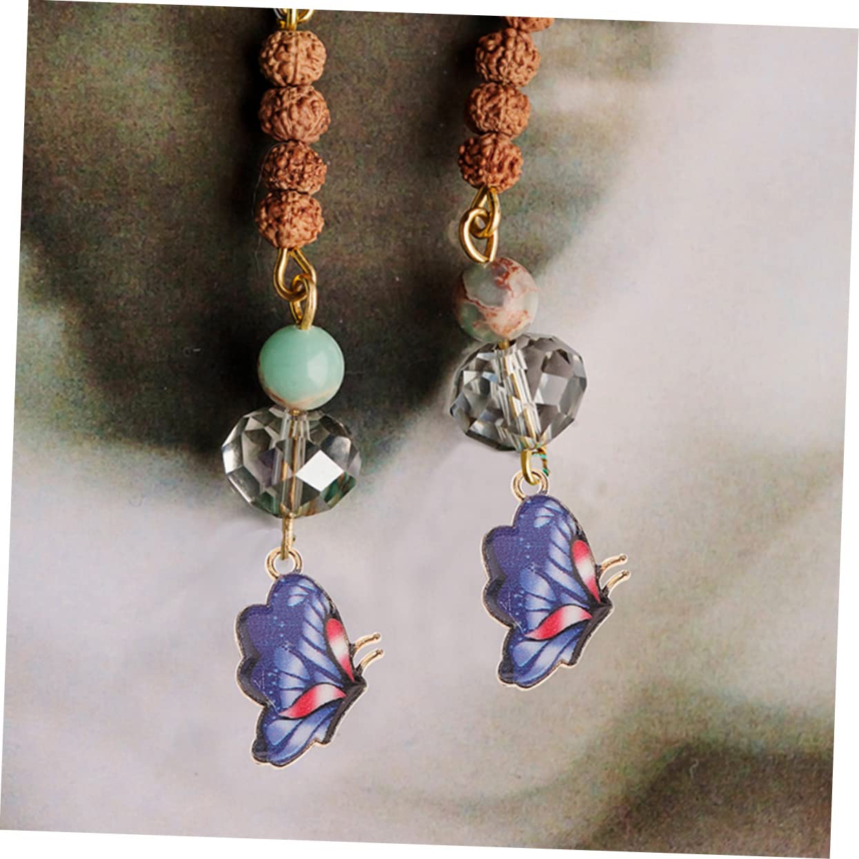 Tofficu Ciondolo Farfalla Ciondoli A Farfalla Colorati Bracciali Colorati Ciondoli Ciondoli Accessorio Per Gioielli Farfalla Ciondoli Per La Realizzazione Di Collane Lega