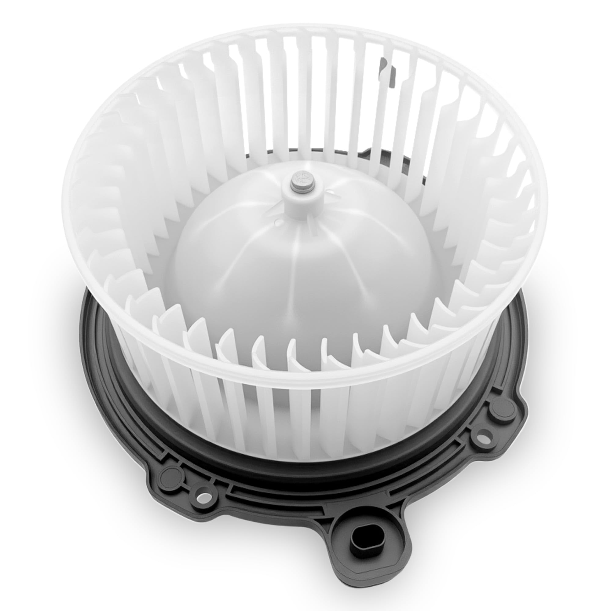 PartsFlow HVAC Heater Blower Motor with Wheel For 1995 1996 1997 1998 1999 2000 2001 2002 2003 2004 2005 2006 2007 Isuzu NPR NQR NRR 8943248110