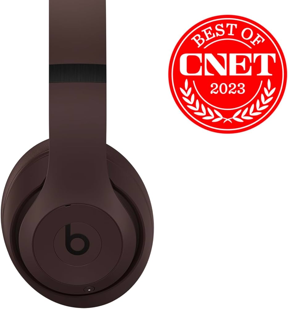 Beats Studio Pro ブラウン 箱・ケース付き Amazon.com: Beats Studio Pro - Wireless Bluetooth Noise Cancelling