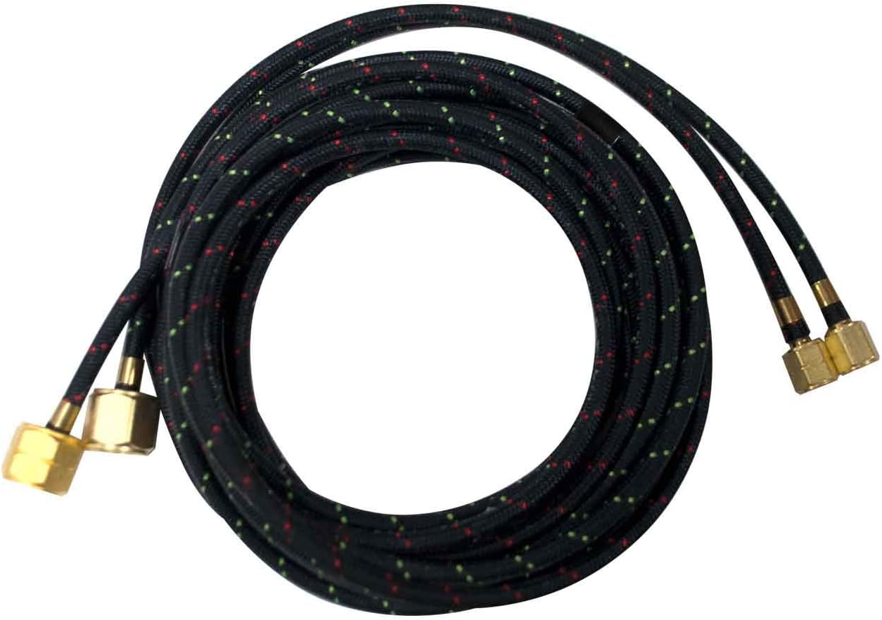 Miller Smith 14779-4-10 Kevlar Brazing Hose 10 Feet