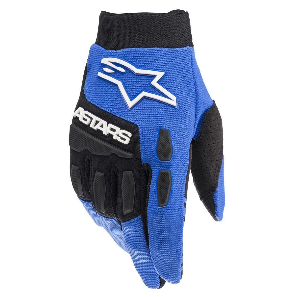 Alpinestars Gloves Full Bore Blue/Black M
