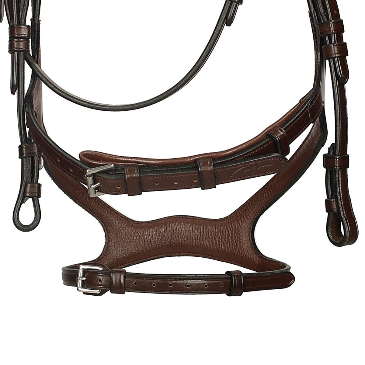 Dy'on Briglia NEC X Fit in Size: Full (EU). - Marrone - Full