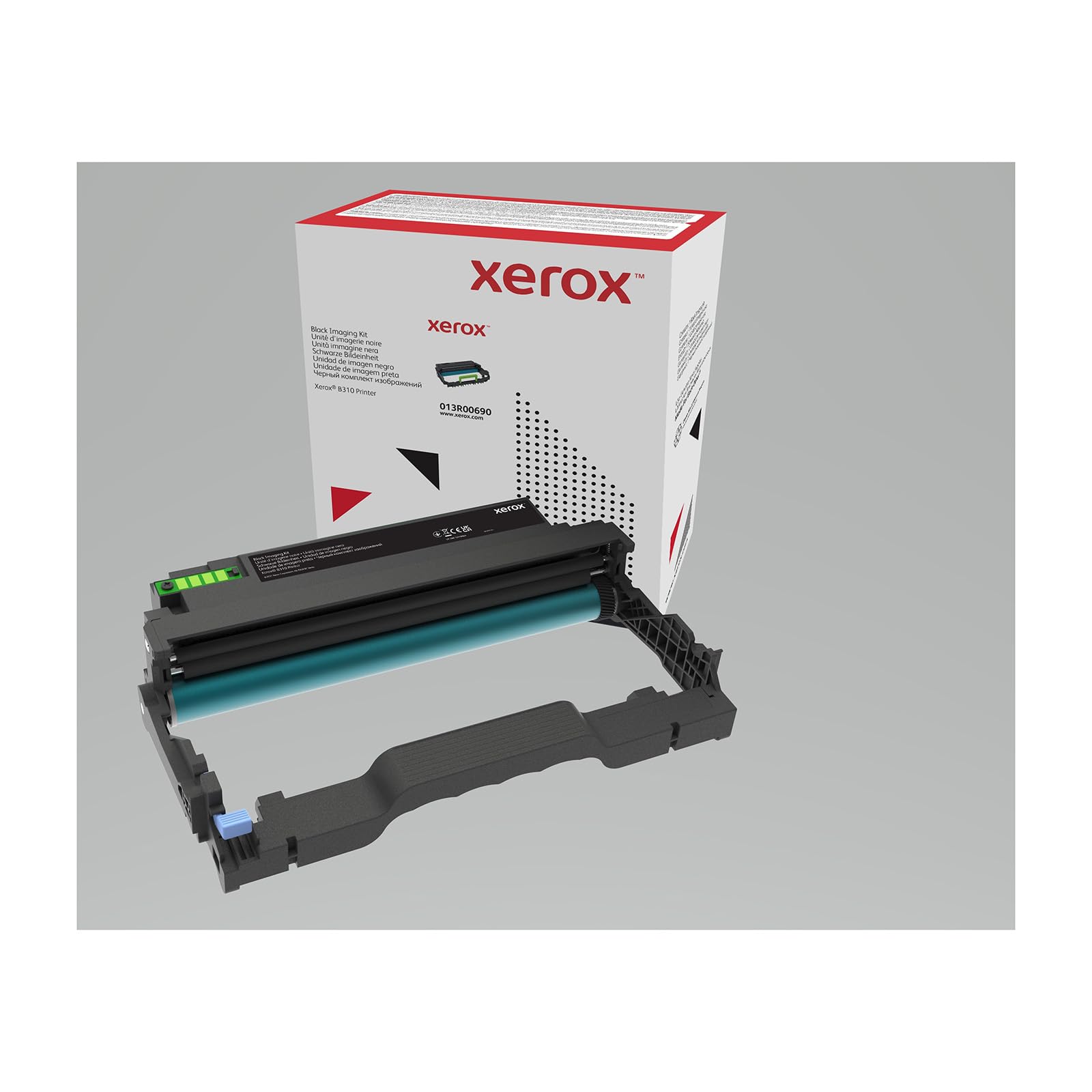 Xerox Black Imaging Unit 12000 Pages Drum Cartridge For B230/B225/B235
