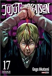 Jujutsu Kaisen - Batalha de Feiticeiros - 17