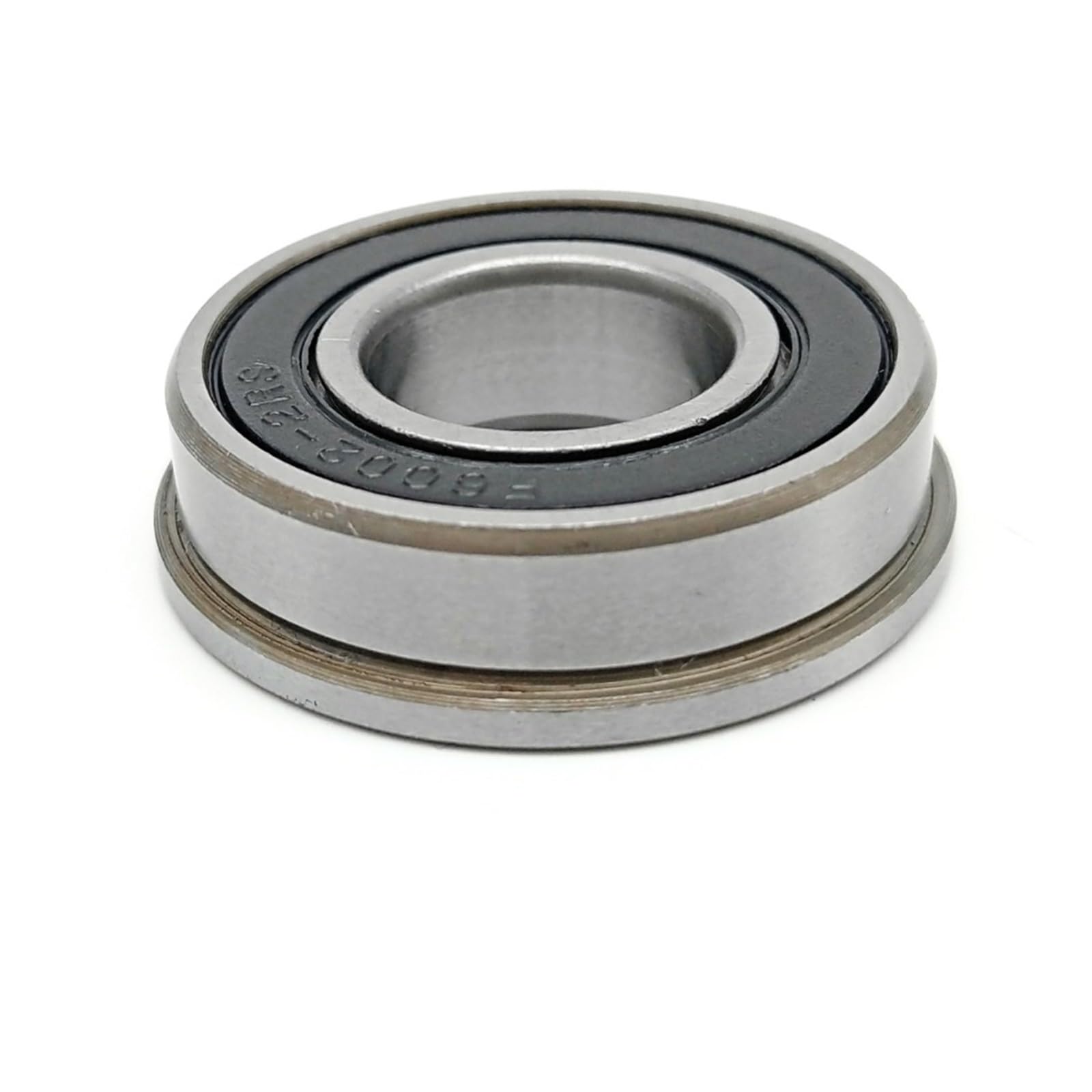 YIVELYYZG 1 Piece F6002 F6002RS F6002-2RS 15x32x9 Flange Bearing Miniature deep Groove Ball Sealed