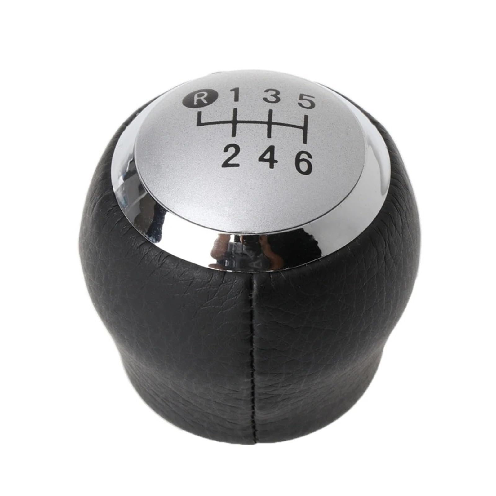 SAUANMNKTP Gearshift Knob for Toyota for Corolla 1.8MT 2007-2013 6 Speed Gear Stick Shift Knob