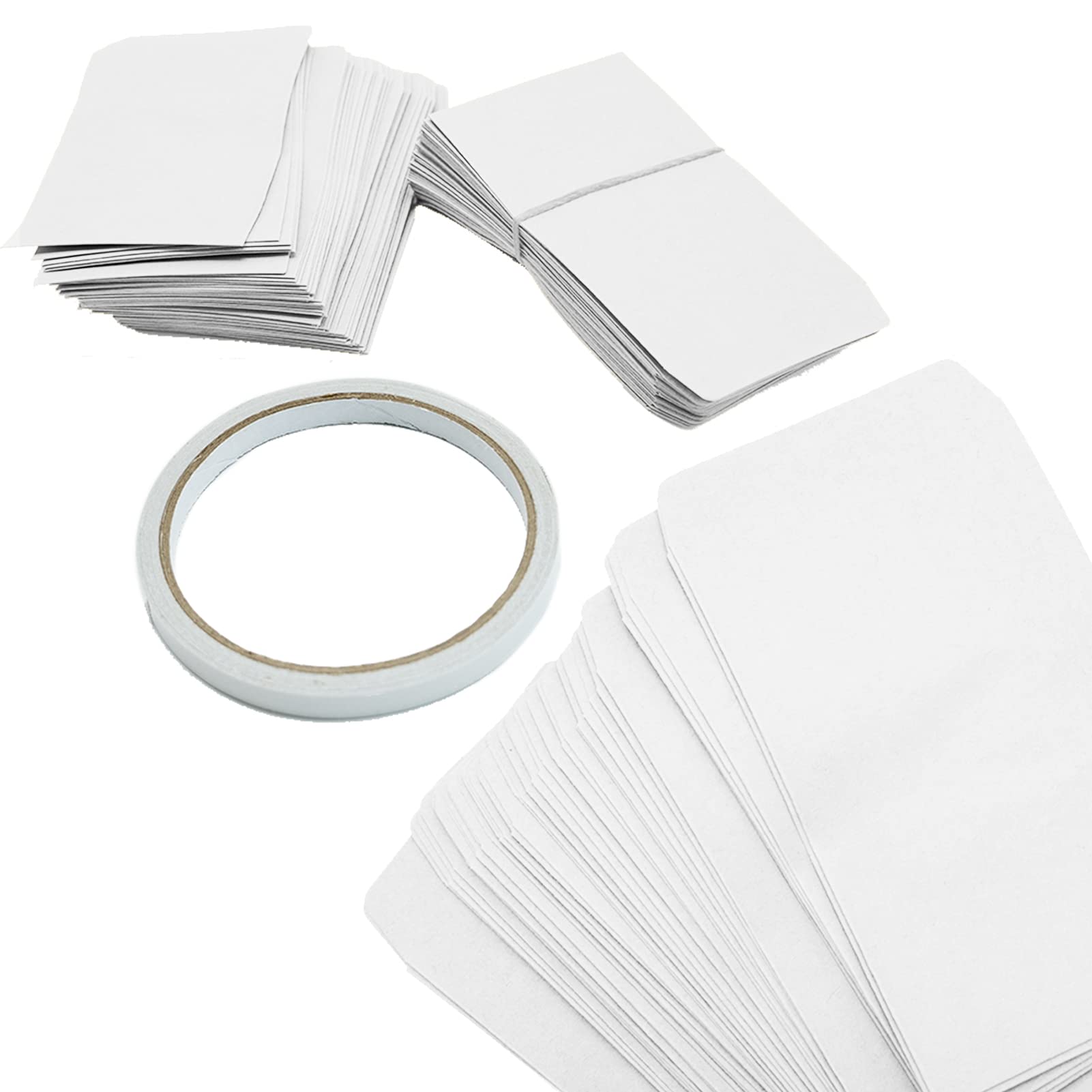 100 Pcs Seed Envelopes, Small Envelopes for Seeds Storing Small Items 6 x 10 cm