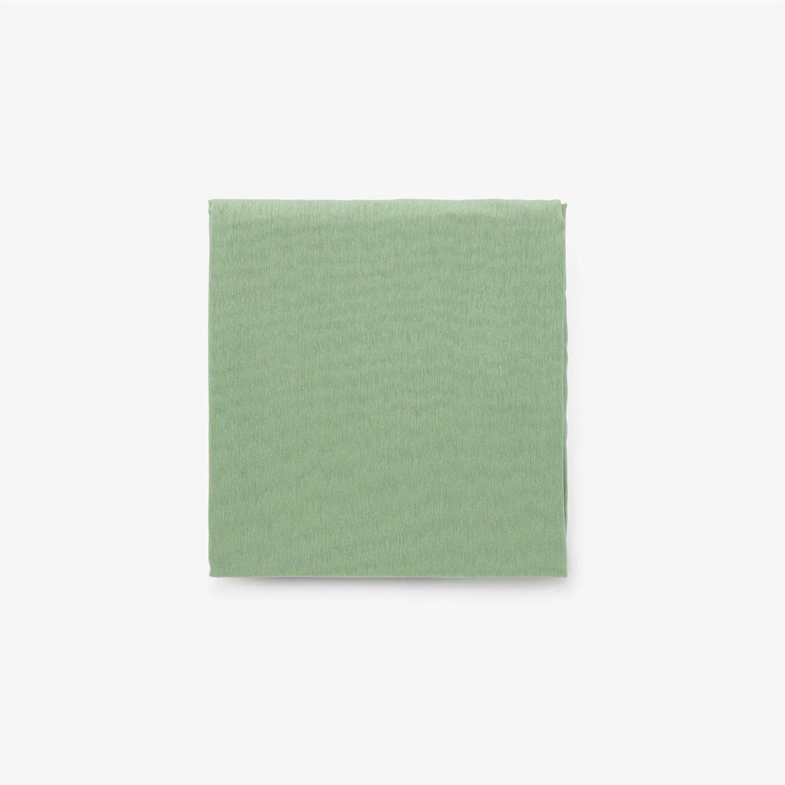 Tenda Apoline verde, passanti nascosti 140x280 cm | Leroy Merlin