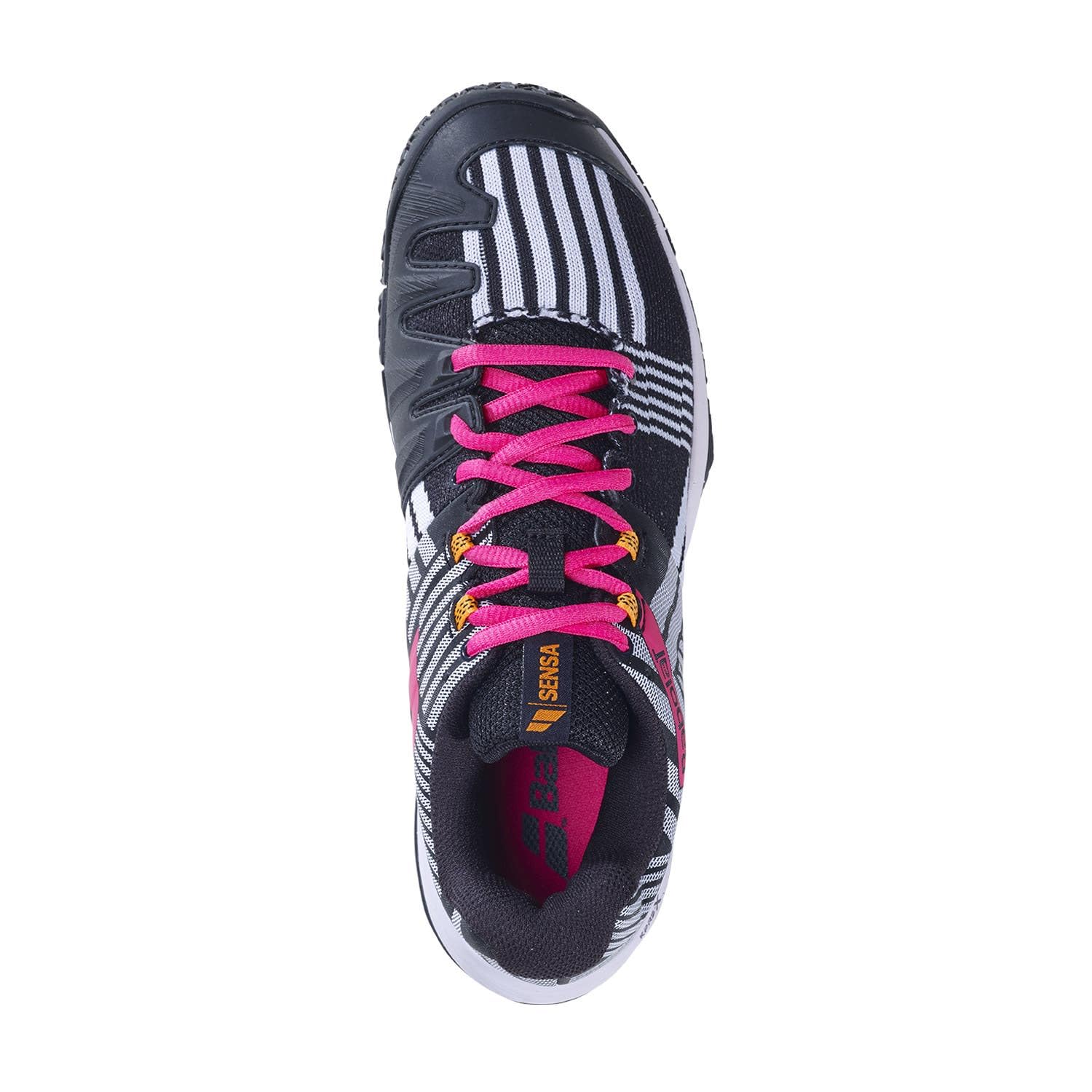 Babolat Zapatillas de Padel para Adultos Babolat Sensa Negro Zapatos de tenisUnisex Adulto