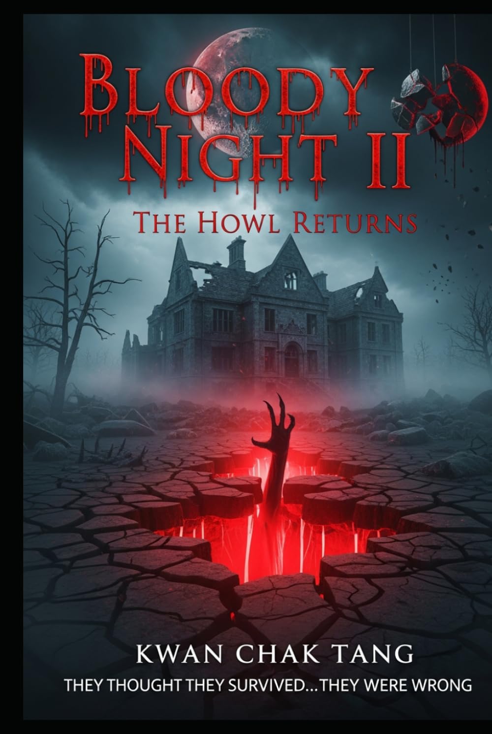 BLOODY NIGHT II: The Howl Returns