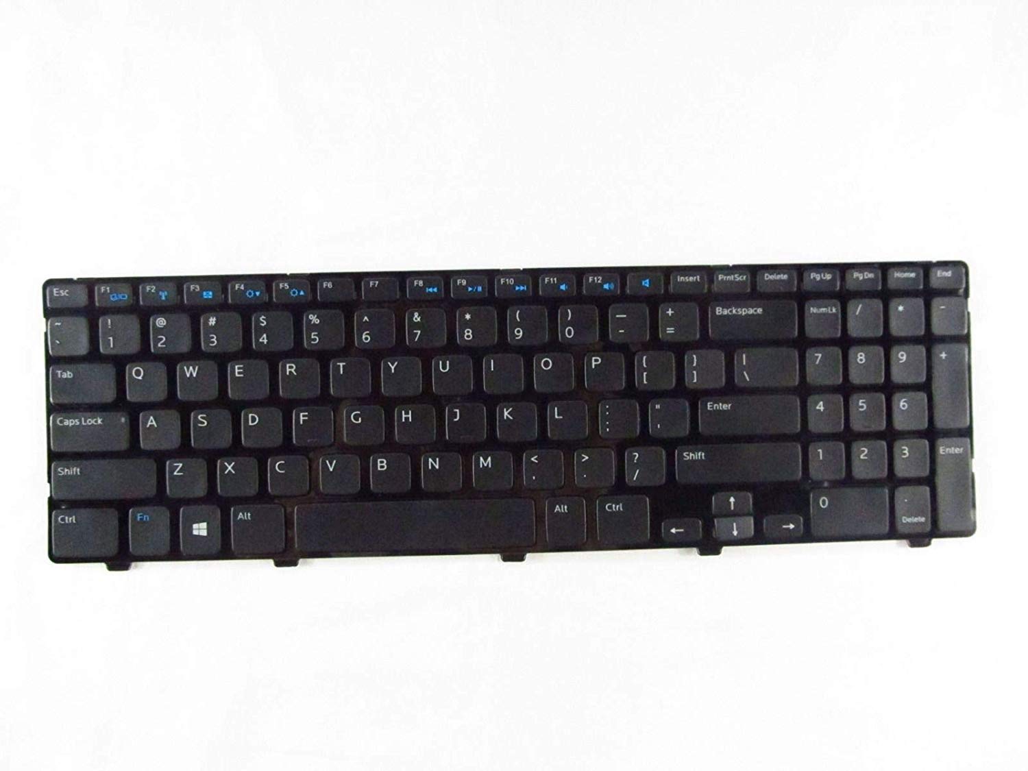SellZone Replacement Laptop Keyboard for Dell Inspiron 15-3521 15-3537 15R-5521 15R-5528 â€¦ (B07NWKL8XL) Amazon Price History, Amazon Price Tracker