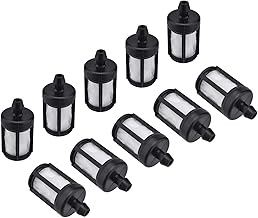 Cancanle 10pcs Fuel Pick Up Filter for Stihl MS360 MS361 MS362 MS380 MS381 MS391 036QS Chainsaw