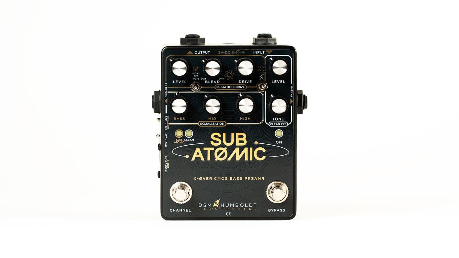 Amazon.com: DSM & Humboldt Subatomic 3.5 x 4.7 x 2.0 inches (9 x