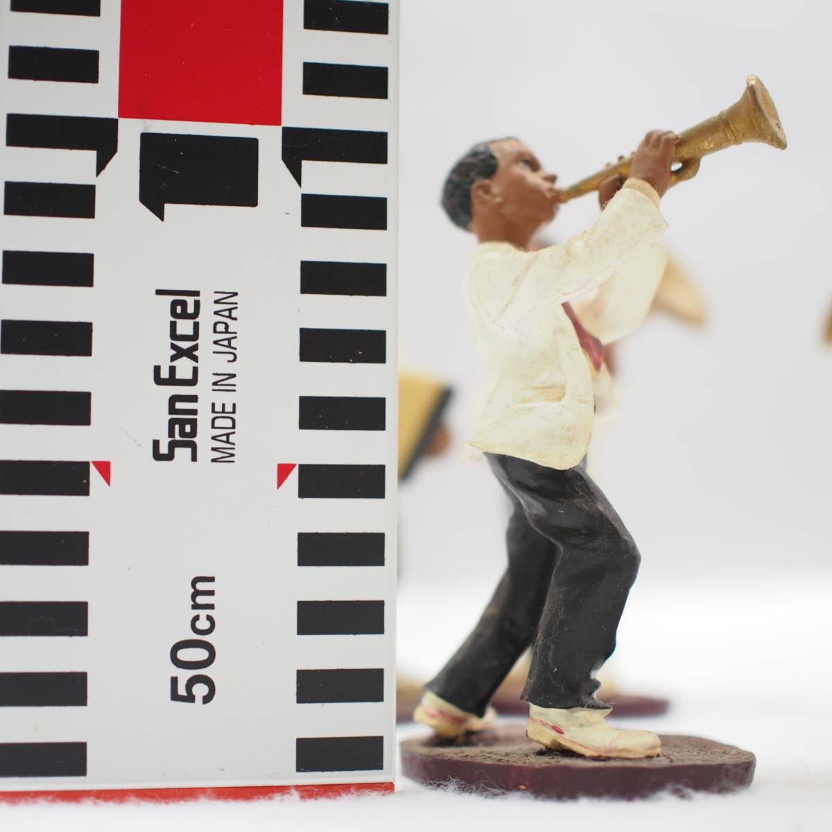Amazon.co.jp: ジャズバンド JAZZ フィギュアセット 人形 10体 Amazon.co.jp: ジャズバンド JAZZ フィギュアセット 人形 10体