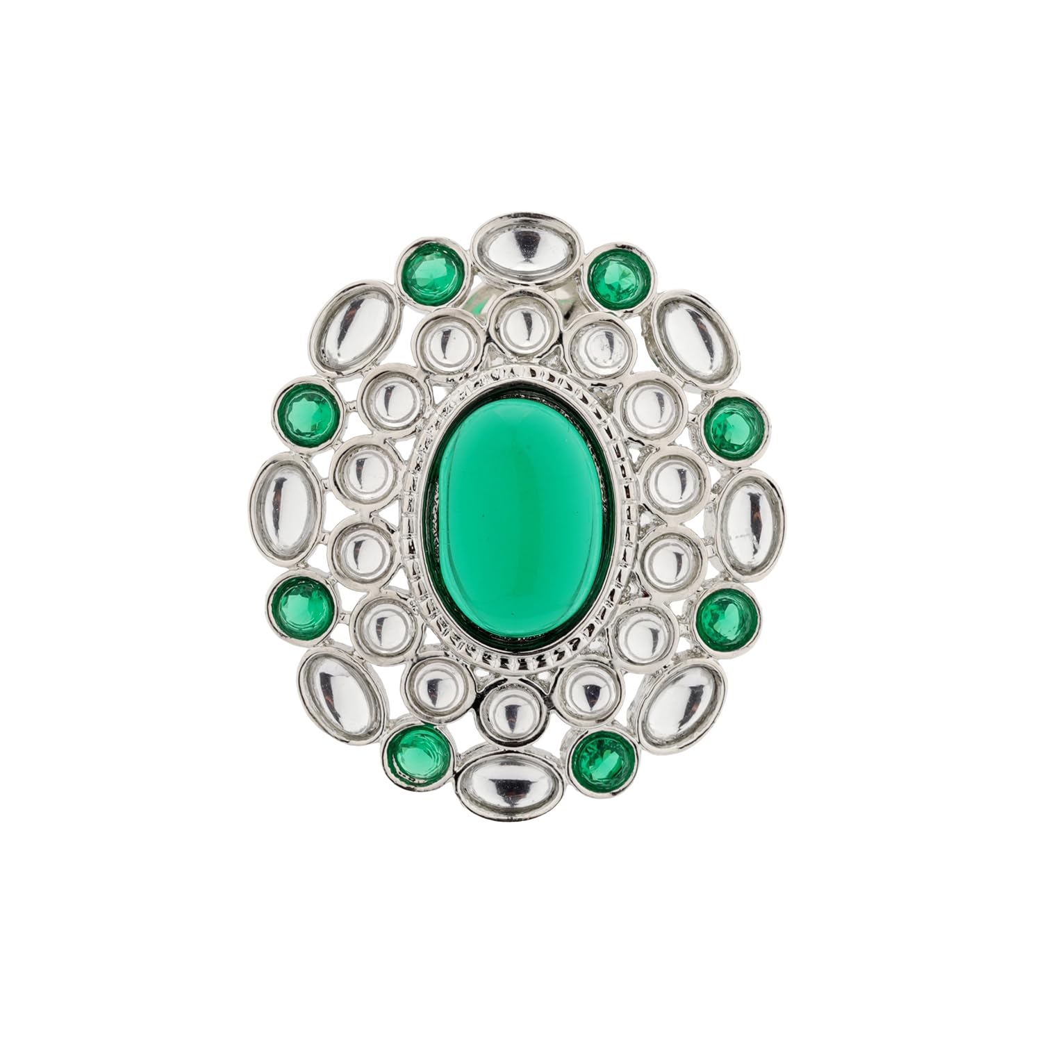 Kings of Rajasthan Manvar Brooch for Men,Wedding,Dulha,Groom,Traditional,Ethnic,Royal,Gift for Mens & Boys-image-42