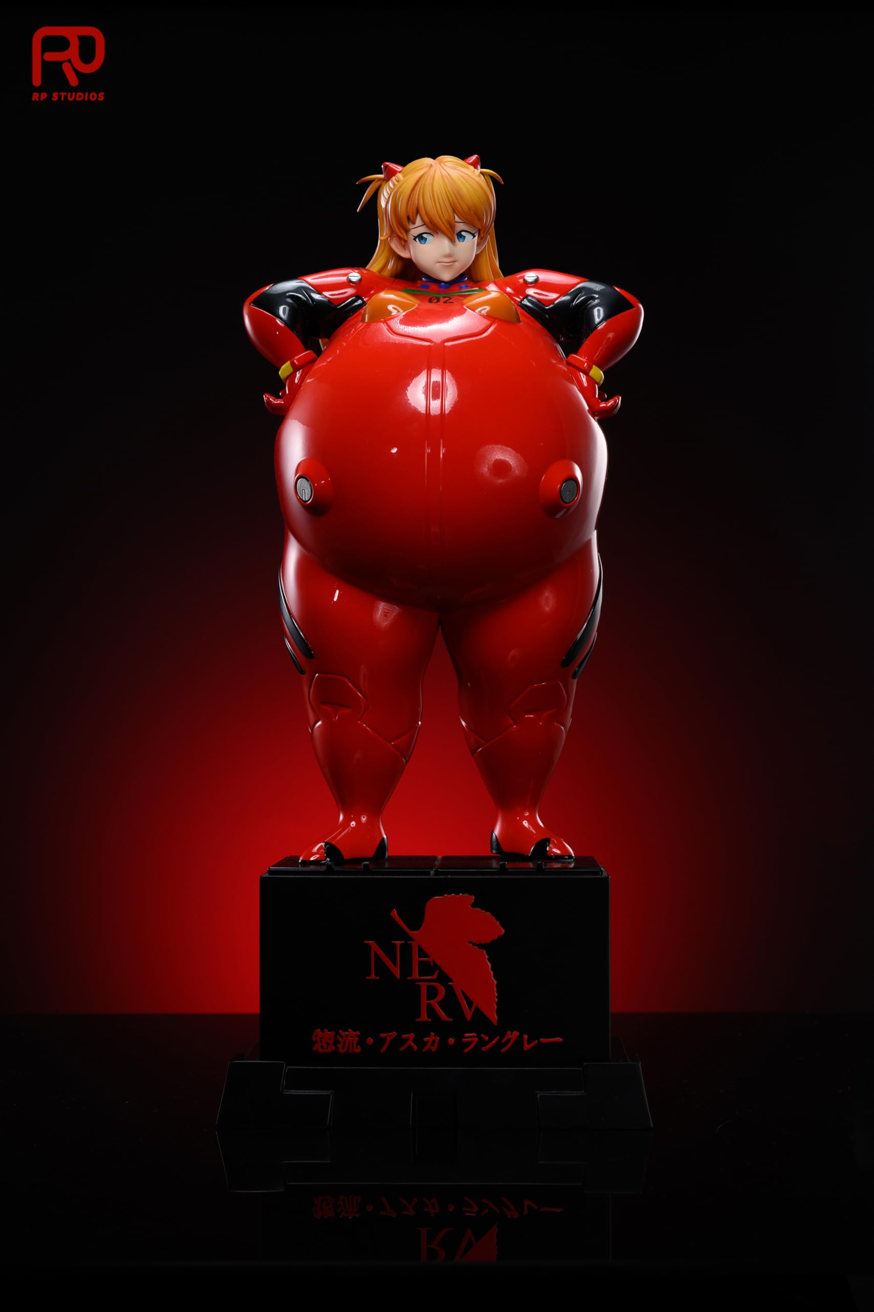 惣流・アスカ・ラングレー フィギュア 1/6 ガレージキット塗装完成品 Amazon | 惣流・アスカ・ラングレー フィギュア 1/6スケール