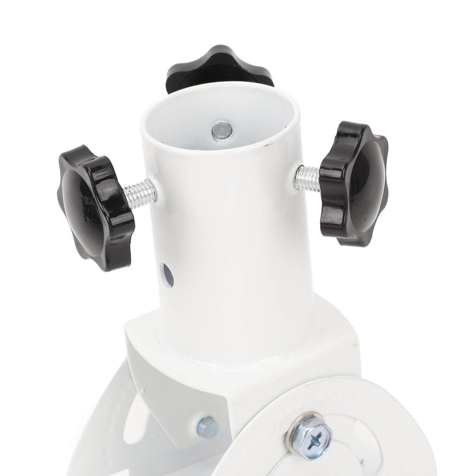 Support D'antenne Satellite en Acier allié, Kit de Montage pour Gen 3, Support de Plat Standard Rotatif Flexible pour Poteau Mural de Toit