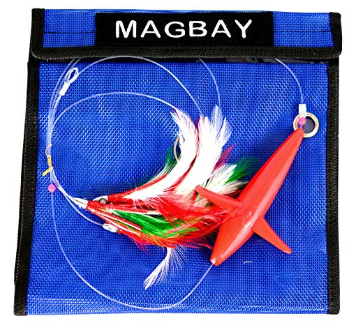 MagBay Tuna Feather Daisy Chain Teaser