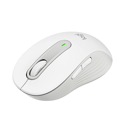 Logitech Signature M650 Silent Wireless Mouse
