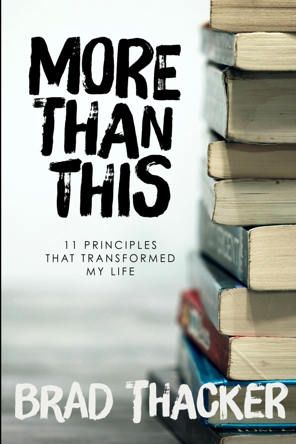 More Than This: 11 Principles That Transformed My Life