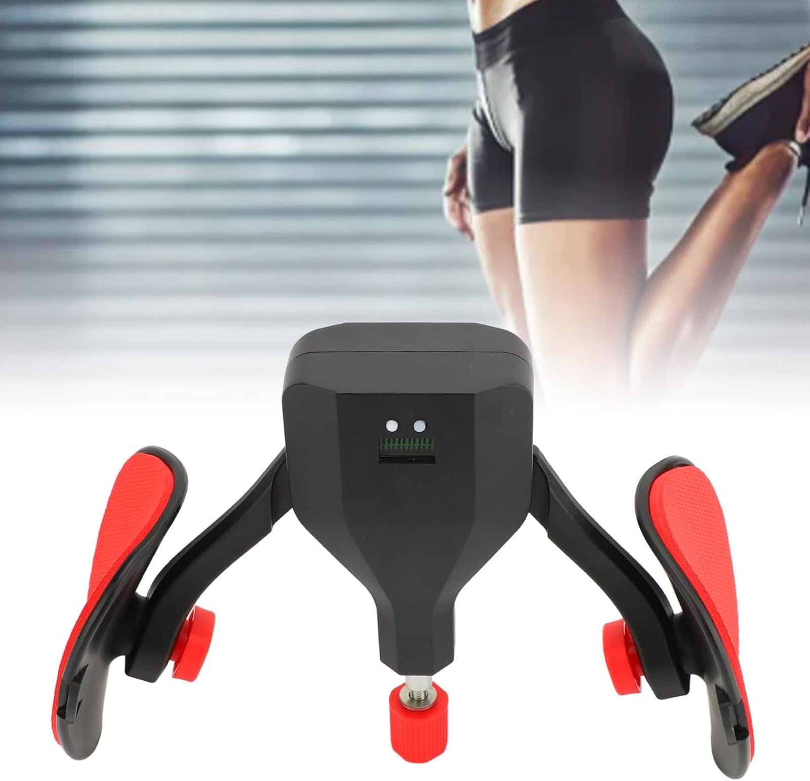 Stellar Fung HWA Hip Trainer Eserciziatore, Allenatore Muscolo Pelvico, Allenatore per Muscoli del Suolo Pelvico, Allenatore Coscia, Attrezzature Per Cosce Cosce, Gambe, Pavimento Pelvico