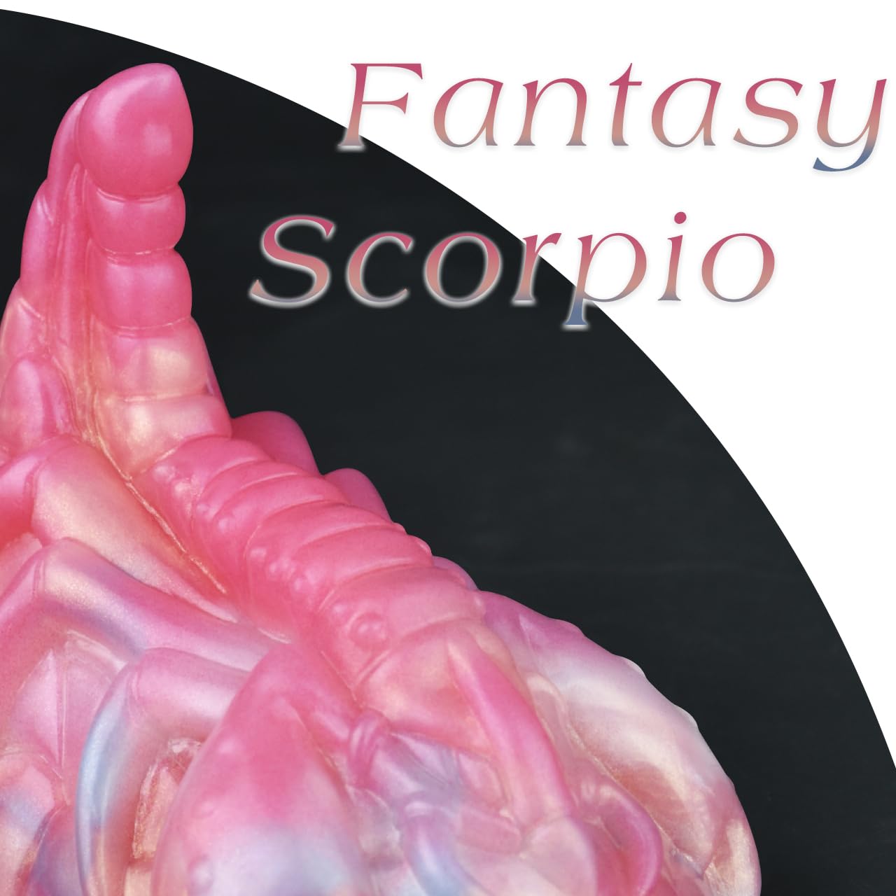Giocattolo sessuale per la masturbazione della vulva,NNSX "Scorpione" novità per la stimolazione sessuale per stuzzicare,humping,griding,dispositivo di massaggio sensuale con foro per vibrazione