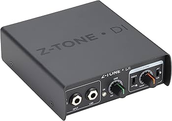 Amazon.co.jp: IK Multimedia Z-TONE DI アクティブDIボックス【国内 Amazon.co.jp: IK Multimedia Z-TONE DI アクティブDIボックス【国内