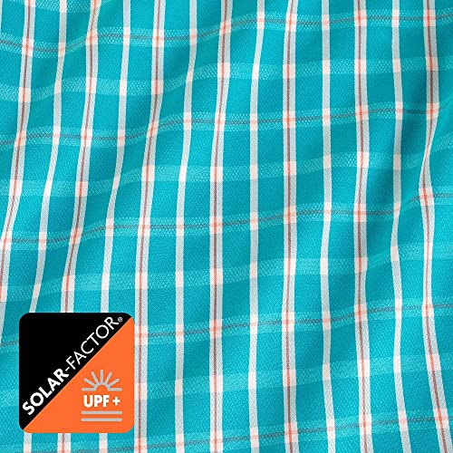 HABIT Men's Short Sleeve Fishing Guide Shirt3