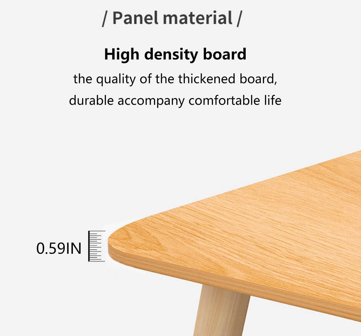 Exсluѕіvе Children's Desk, Study Desk, Computer Desk, Student Table, Teens Desk, Home Desk (Warm White, 31.523.6229.53IN)